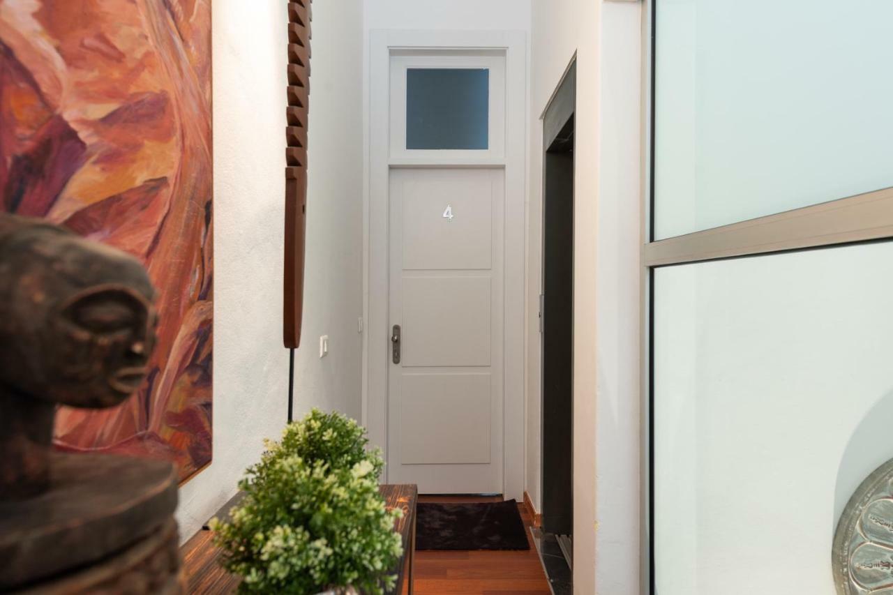 Apartamentos Vegueta Las Palmas de Gran Canaria Exterior photo